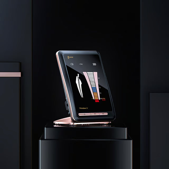 Woodpex V جيل خامس