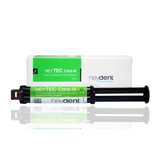heytec core n 5ml core build up material