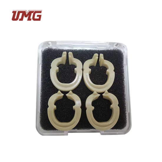 resin plastic clamp ( autoclavable )