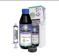 CHLORHEXIDINE DIGLUCONATE 2% 200g