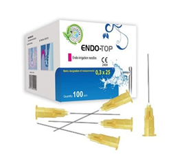 ENDO-TOP Endo irrigation needles
