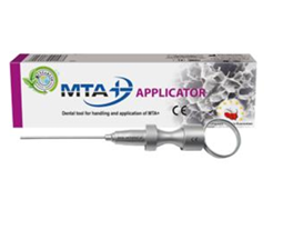 Dental instruments for MTA+ handling and application (inner diameter 0,8 mm )