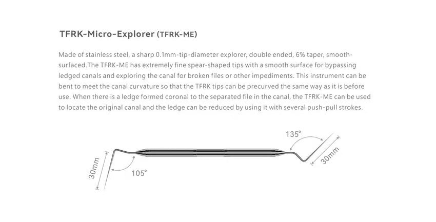 TFRK-ME ( Micro-Explorer)