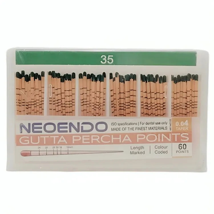Neoendo 35/4% GP 60 Points