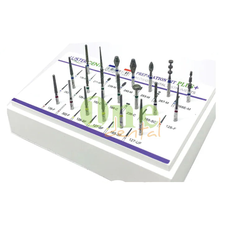 preperation kit plus