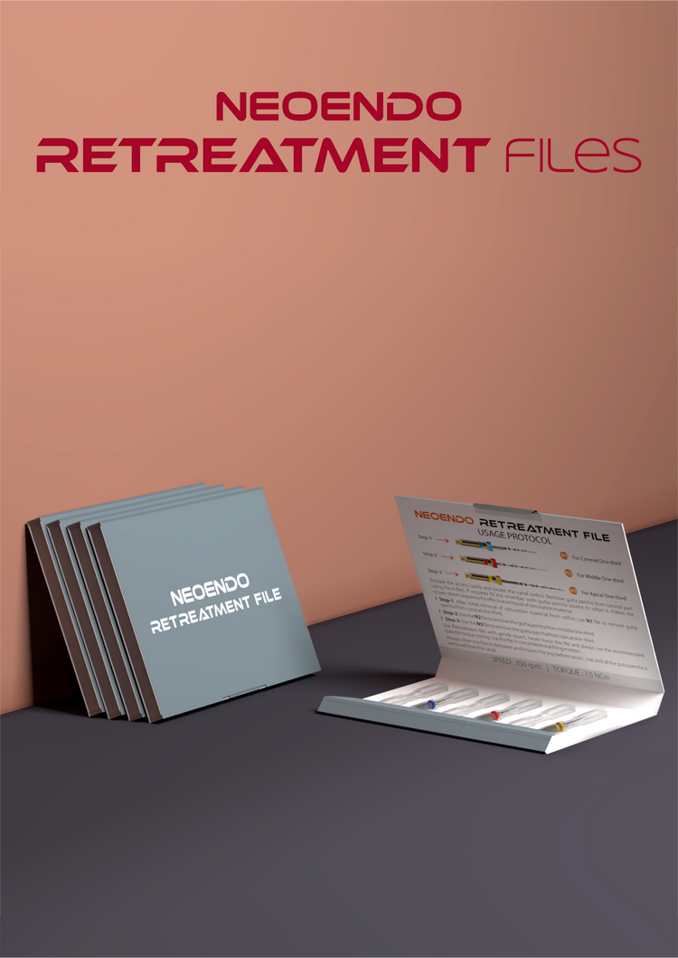 Neoendo Retreatment Files