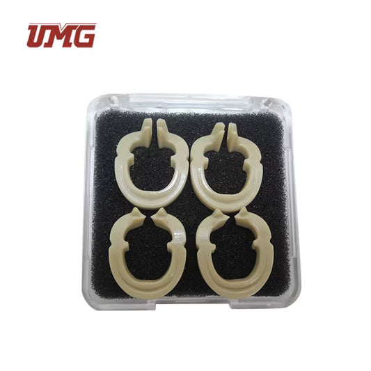 resin plastic clamp ( autoclavable )