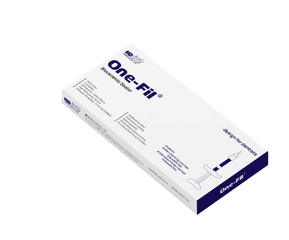 One-file Bioceramic saler