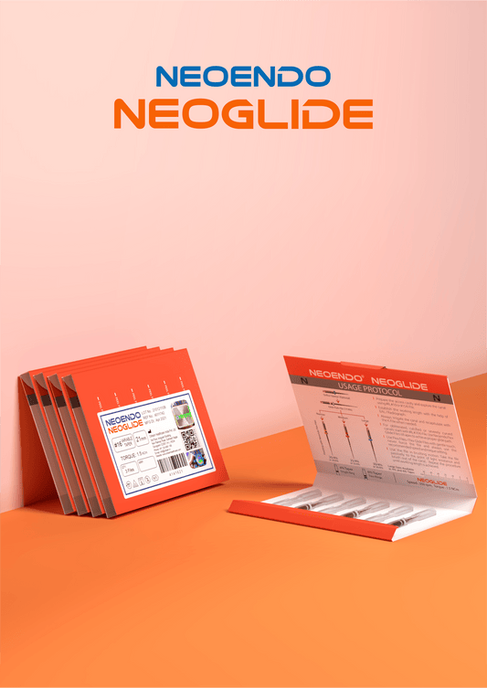 Neoglide 25mm – Pack of 3 Files