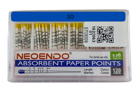 Neoendo 30/4% PP 60 Points