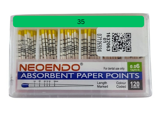 Neoendo 35/4% PP 60 Points