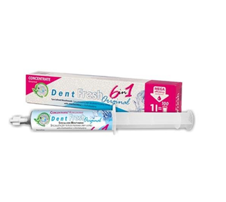 DENT FRESH ORIGINAL 50 ml    Specialised Mouthwash with  chlorhexidine