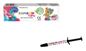 RAINBOW FLOW 1g / PINK