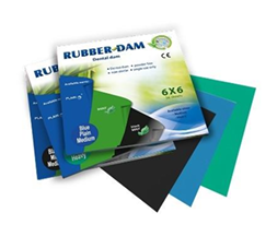 RUBBER-DAM Green