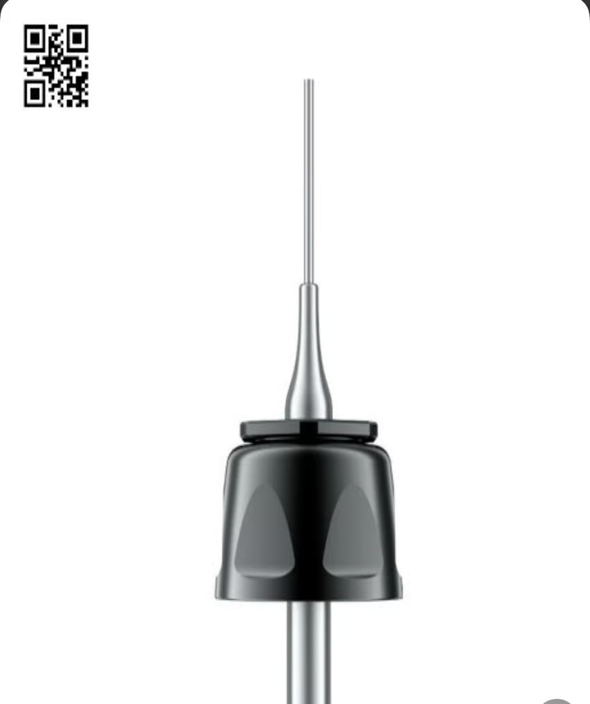 Fi-E obturation system needle