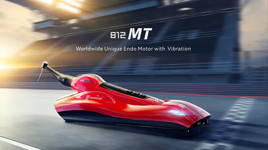 Yoshi Endo motor ferrari model mt812