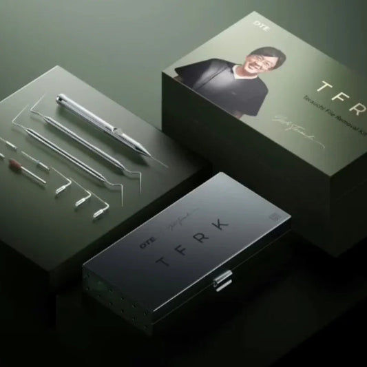 TFRK Yoshi broken file kit