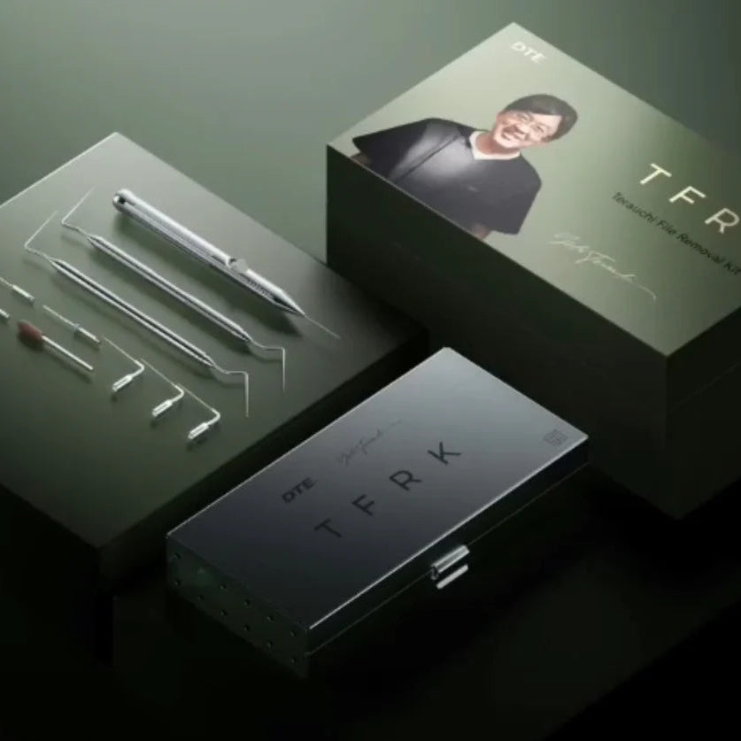 TFRK Yoshi broken file kit