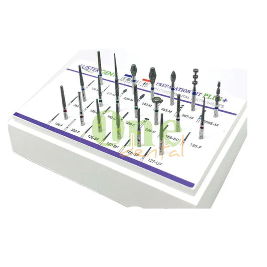 preperation kit plus