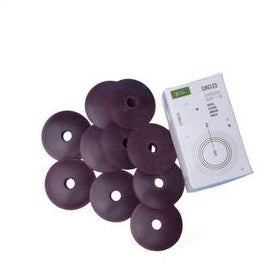 elastic dental grinding wheels2451 lilic