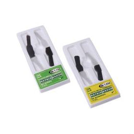 plastic - metal matrix band