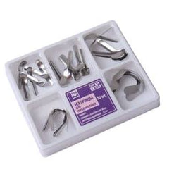 sectional contoured matrix